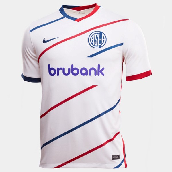 Tailandia Camiseta San Lorenzo De Almagro Segunda 2023-2024